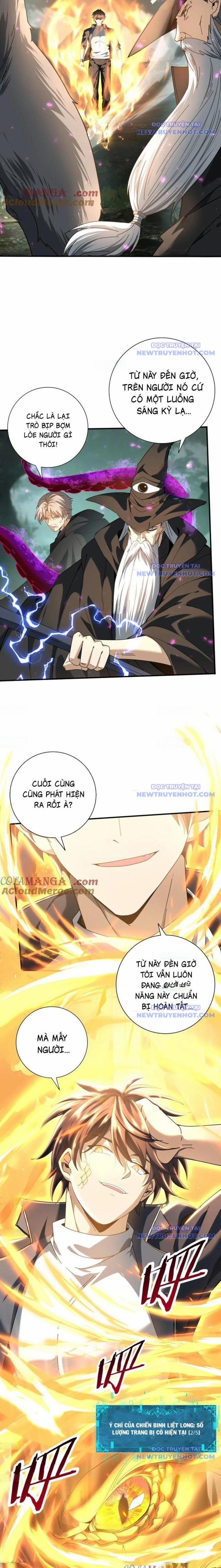 Toàn Dân Chuyển Chức: Ngự Long Sư Là Chức Nghiệp Yếu Nhất? 104 trang 9