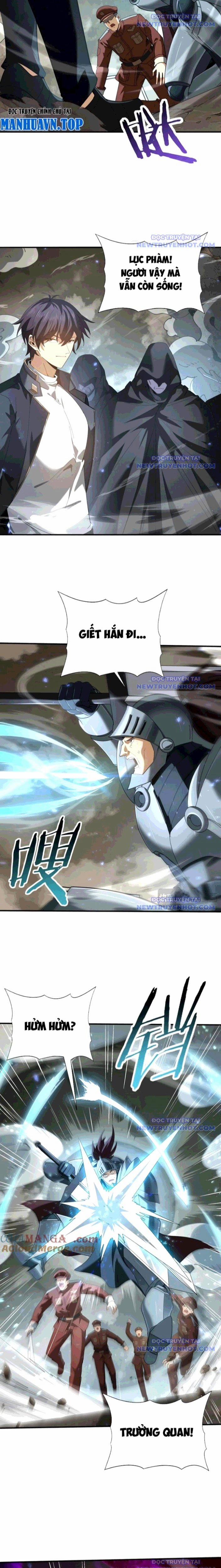 Toàn Dân Chuyển Chức: Ngự Long Sư Là Chức Nghiệp Yếu Nhất? 105 trang 4