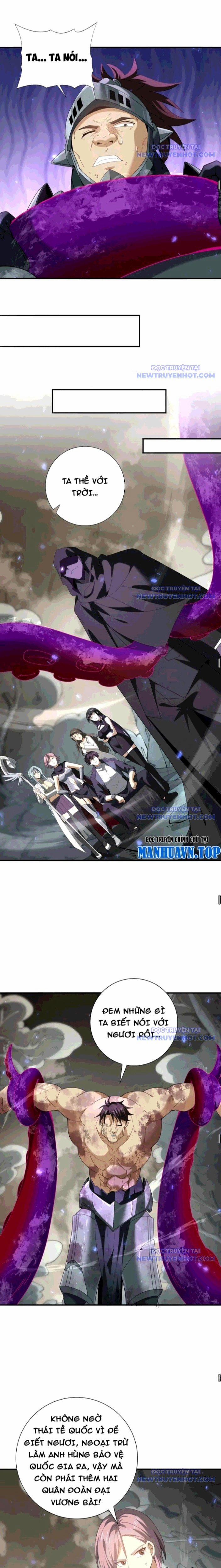 Toàn Dân Chuyển Chức: Ngự Long Sư Là Chức Nghiệp Yếu Nhất? 105 trang 8