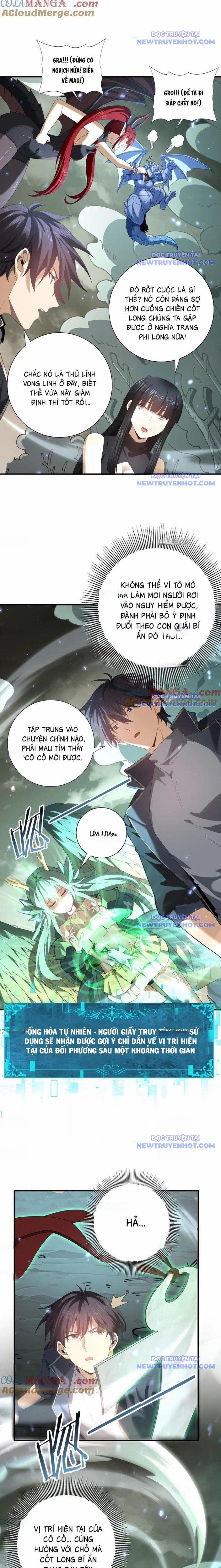 Toàn Dân Chuyển Chức: Ngự Long Sư Là Chức Nghiệp Yếu Nhất? 108 trang 13