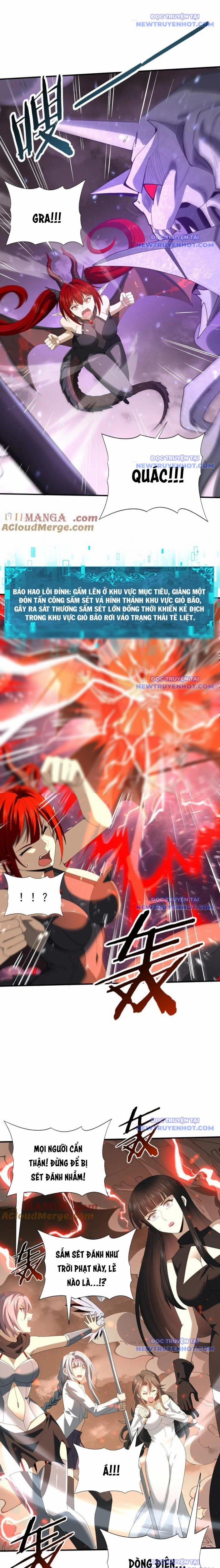 Toàn Dân Chuyển Chức: Ngự Long Sư Là Chức Nghiệp Yếu Nhất? 108 trang 4