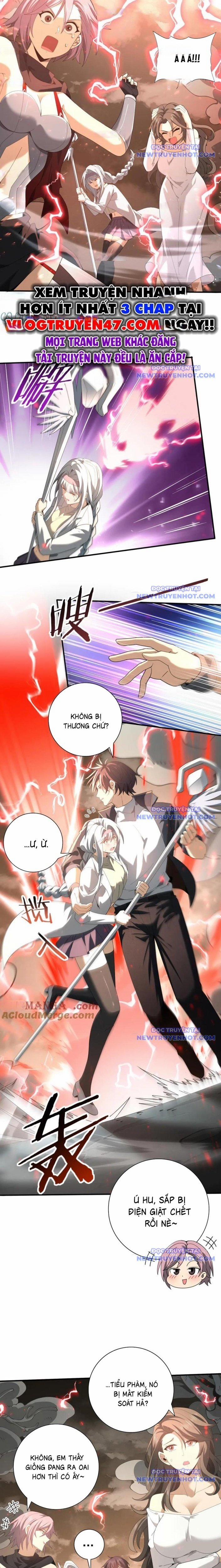 Toàn Dân Chuyển Chức: Ngự Long Sư Là Chức Nghiệp Yếu Nhất? 108 trang 8