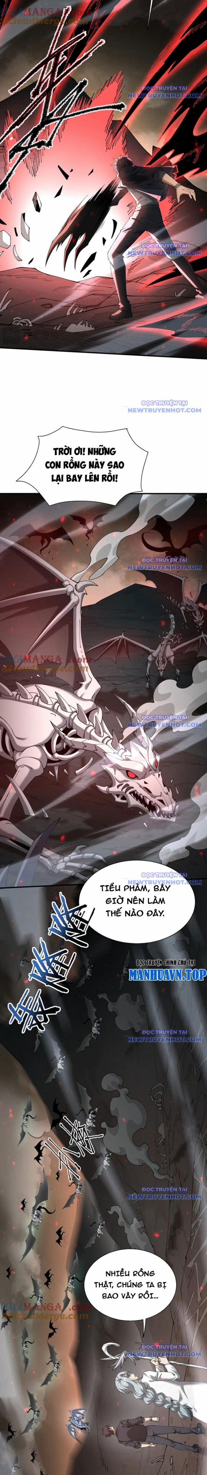 Toàn Dân Chuyển Chức: Ngự Long Sư Là Chức Nghiệp Yếu Nhất? 109 trang 5