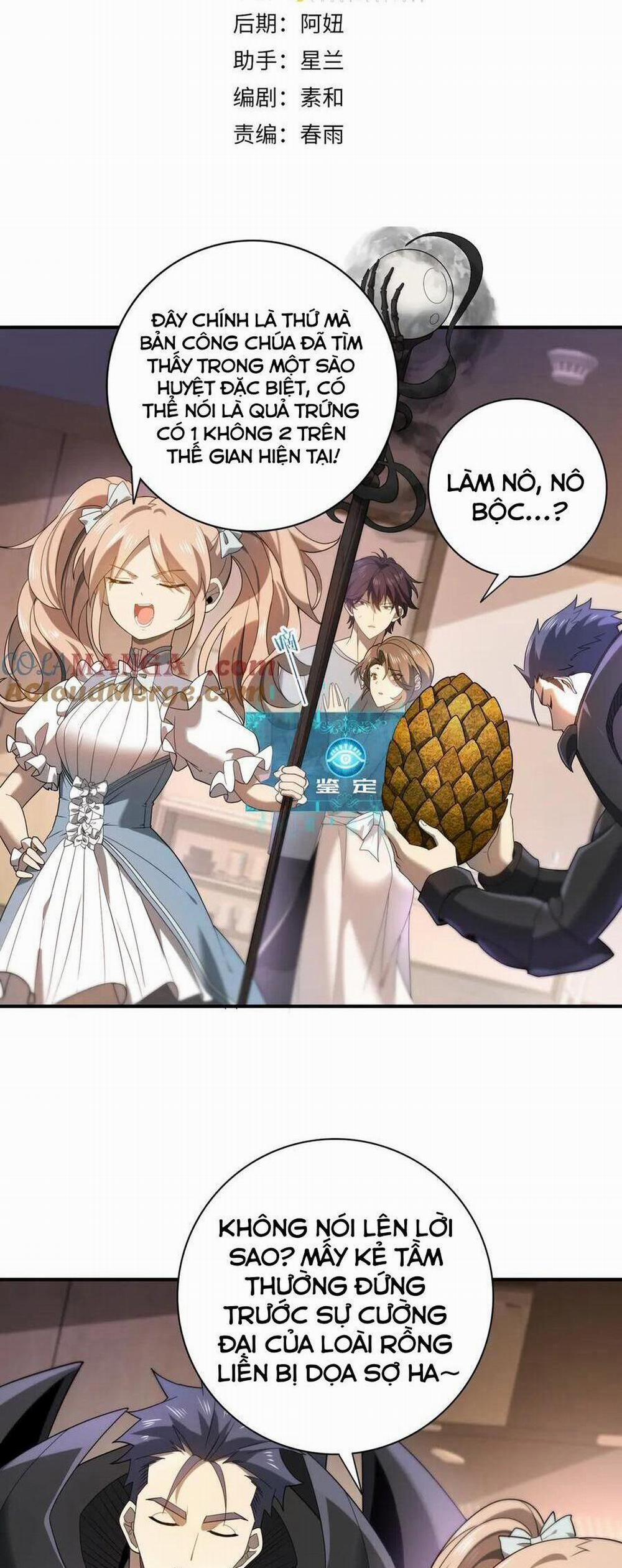 Toàn Dân Chuyển Chức: Ngự Long Sư Là Chức Nghiệp Yếu Nhất? 11 trang 1