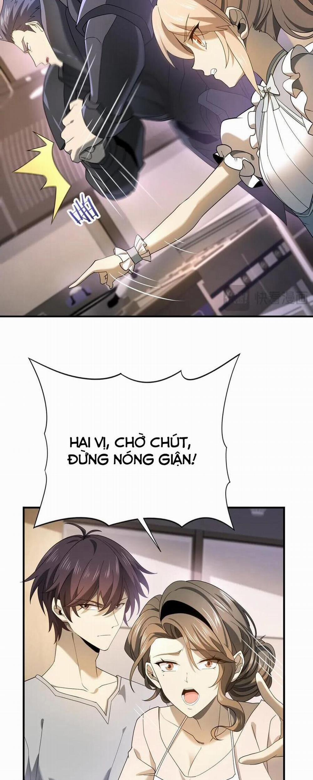 Toàn Dân Chuyển Chức: Ngự Long Sư Là Chức Nghiệp Yếu Nhất? 11 trang 10