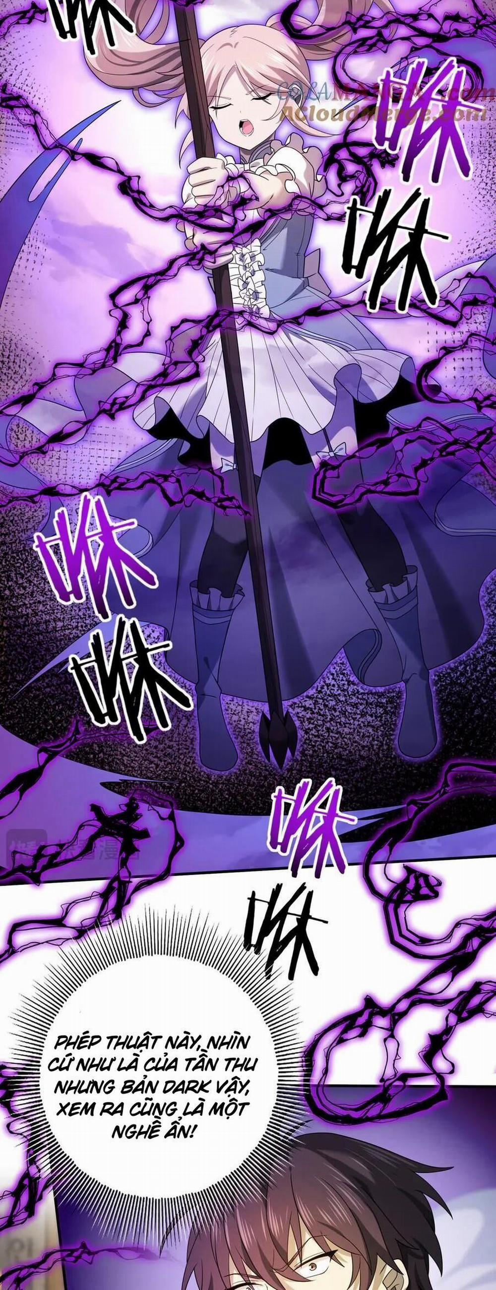 Toàn Dân Chuyển Chức: Ngự Long Sư Là Chức Nghiệp Yếu Nhất? 11 trang 29