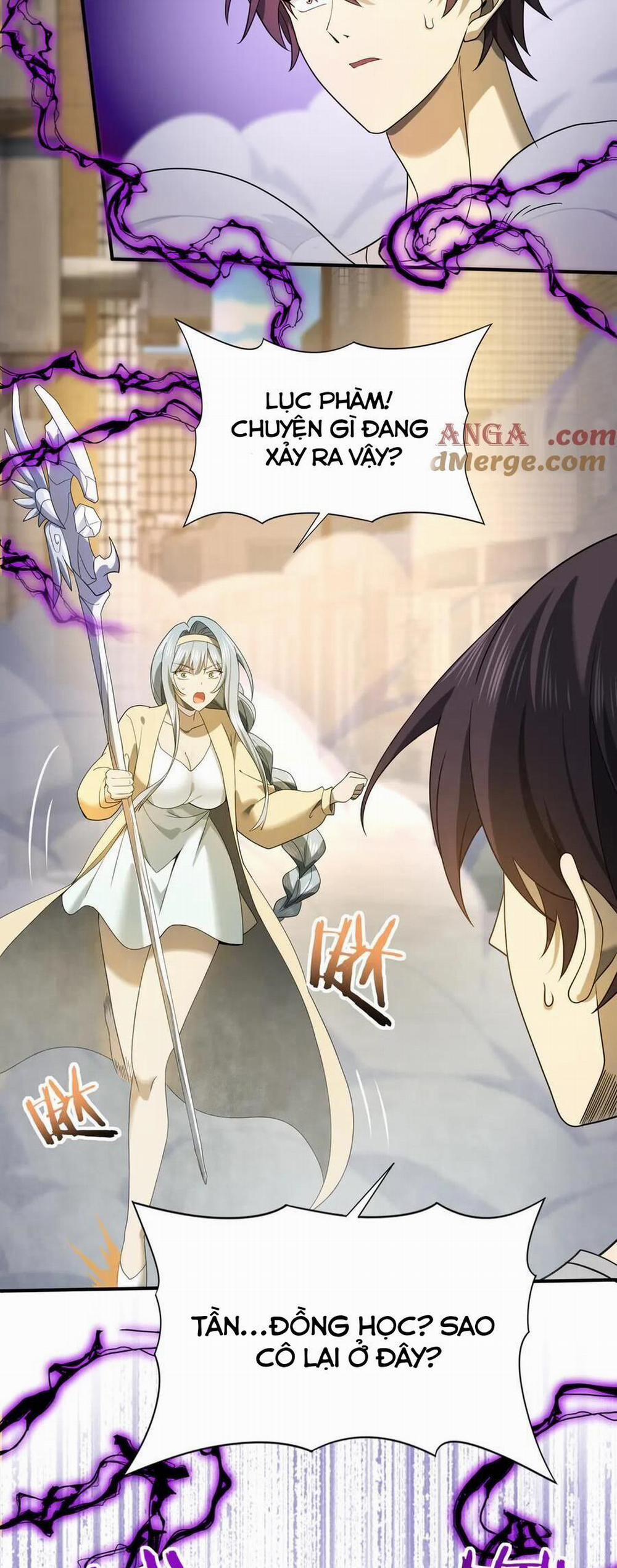 Toàn Dân Chuyển Chức: Ngự Long Sư Là Chức Nghiệp Yếu Nhất? 11 trang 30