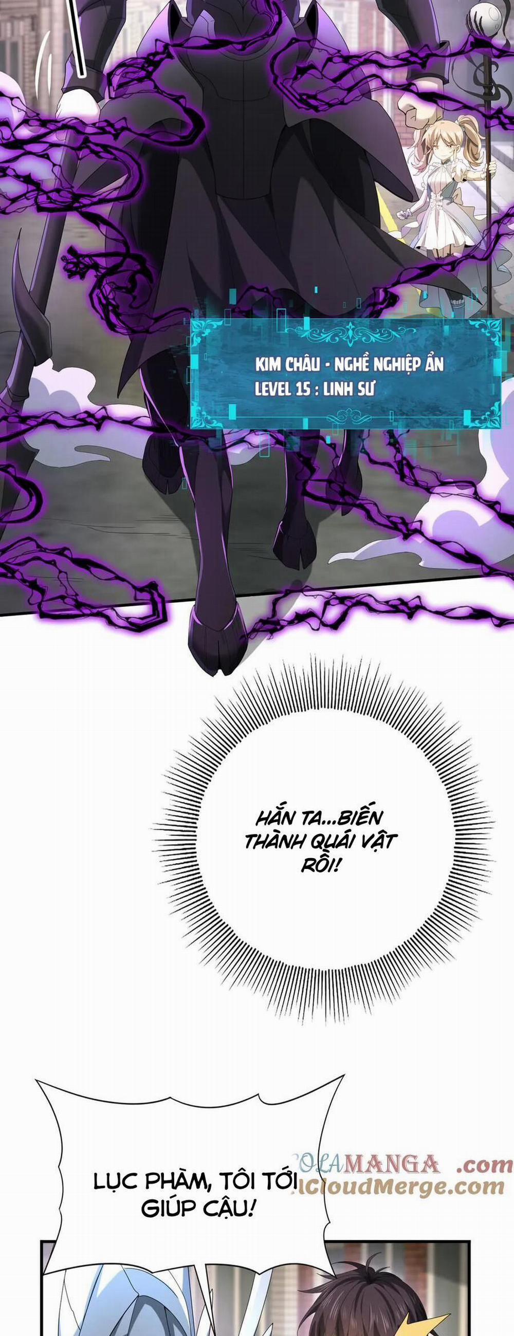 Toàn Dân Chuyển Chức: Ngự Long Sư Là Chức Nghiệp Yếu Nhất? 11 trang 33