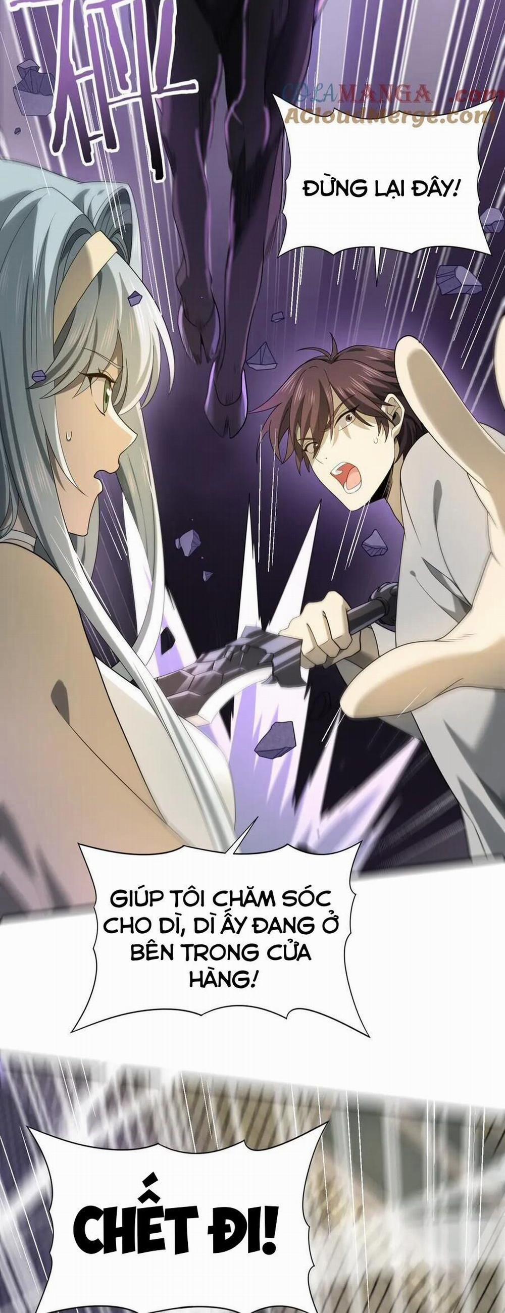 Toàn Dân Chuyển Chức: Ngự Long Sư Là Chức Nghiệp Yếu Nhất? 11 trang 35