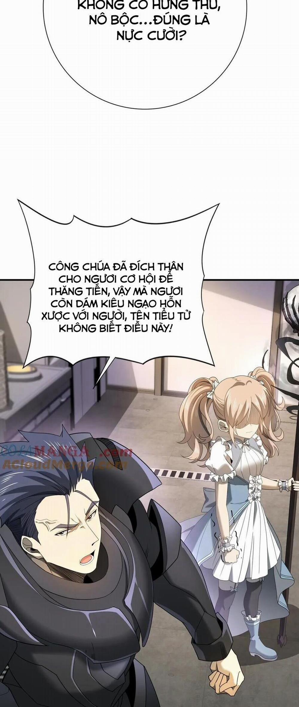 Toàn Dân Chuyển Chức: Ngự Long Sư Là Chức Nghiệp Yếu Nhất? 11 trang 8