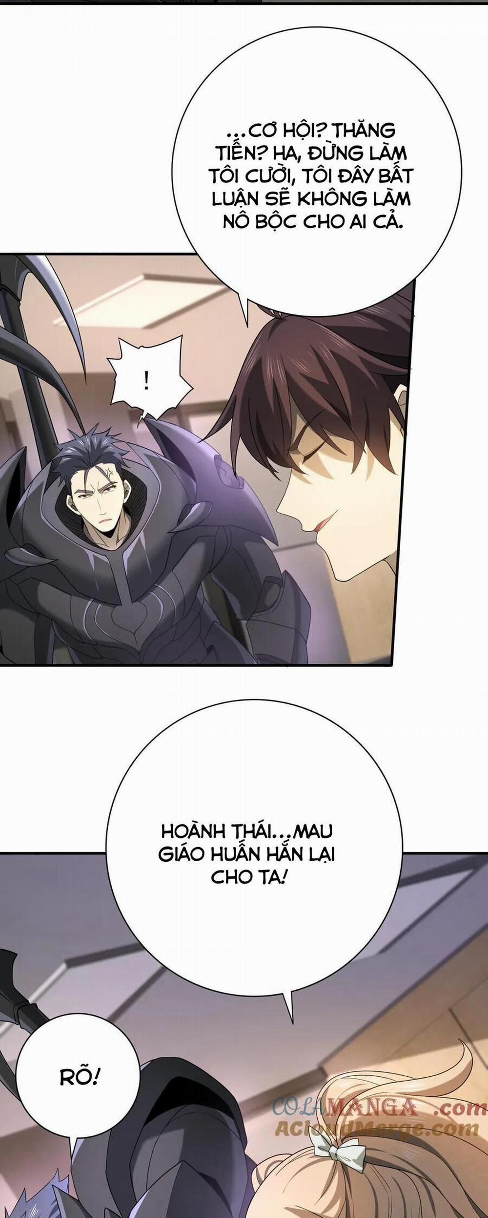 Toàn Dân Chuyển Chức: Ngự Long Sư Là Chức Nghiệp Yếu Nhất? 11 trang 9