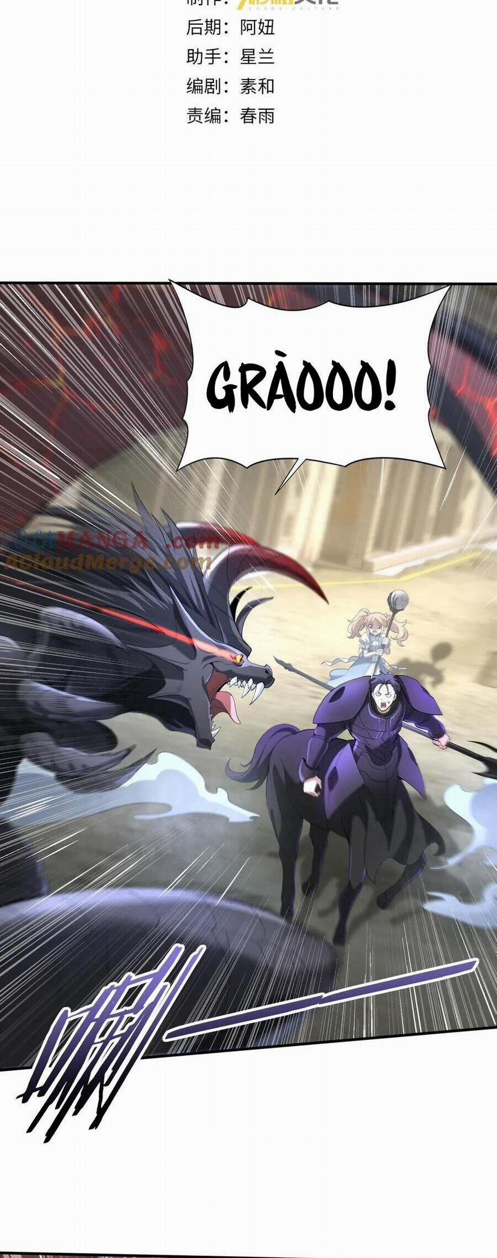 Toàn Dân Chuyển Chức: Ngự Long Sư Là Chức Nghiệp Yếu Nhất? 12 trang 1