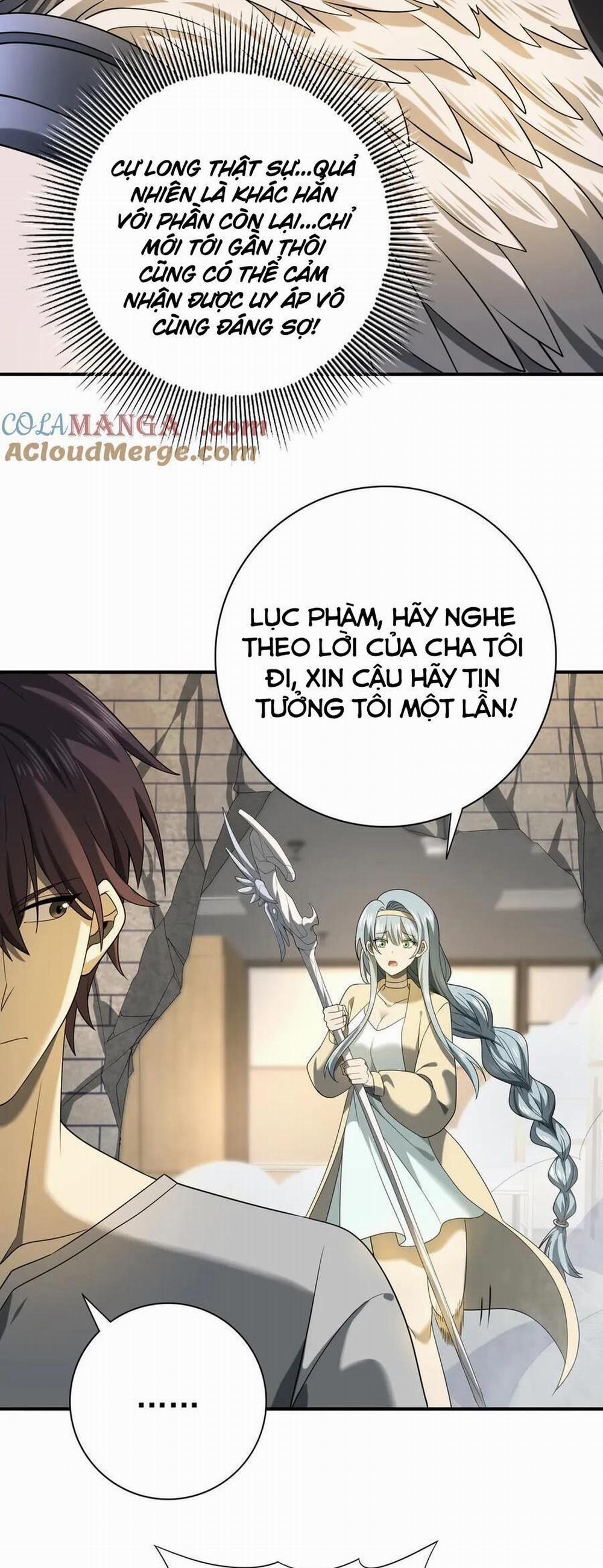 Toàn Dân Chuyển Chức: Ngự Long Sư Là Chức Nghiệp Yếu Nhất? 12 trang 18