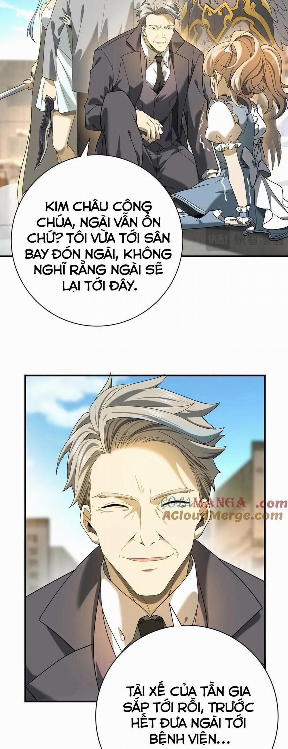 Toàn Dân Chuyển Chức: Ngự Long Sư Là Chức Nghiệp Yếu Nhất? 12 trang 20