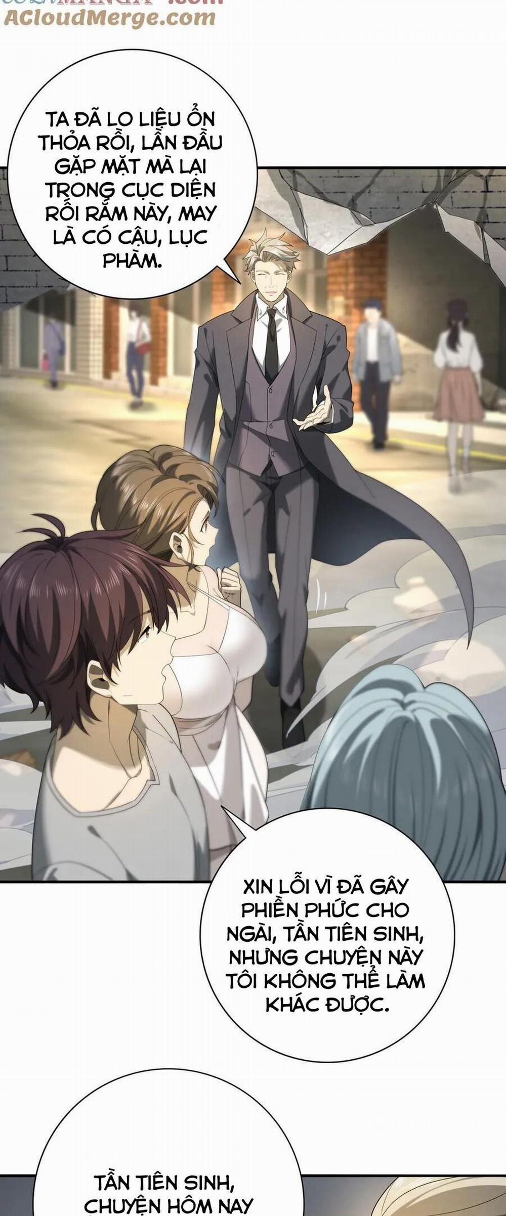 Toàn Dân Chuyển Chức: Ngự Long Sư Là Chức Nghiệp Yếu Nhất? 12 trang 23