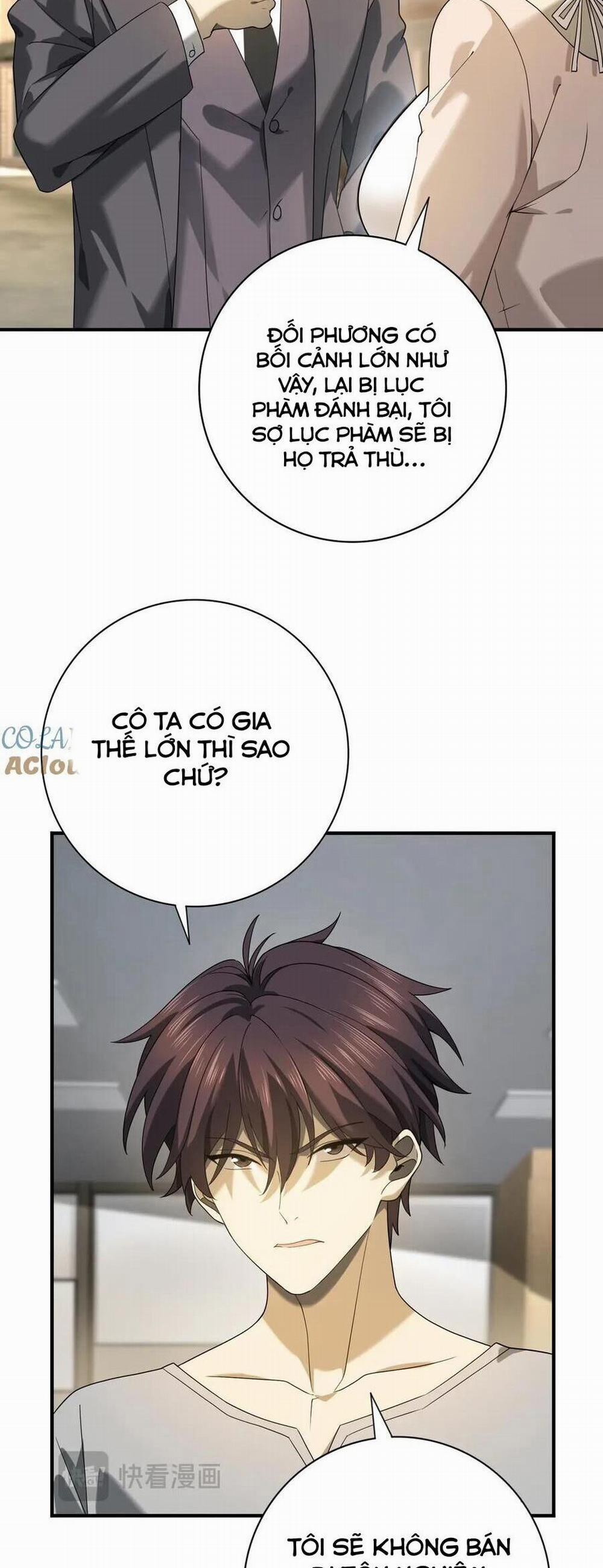 Toàn Dân Chuyển Chức: Ngự Long Sư Là Chức Nghiệp Yếu Nhất? 12 trang 25