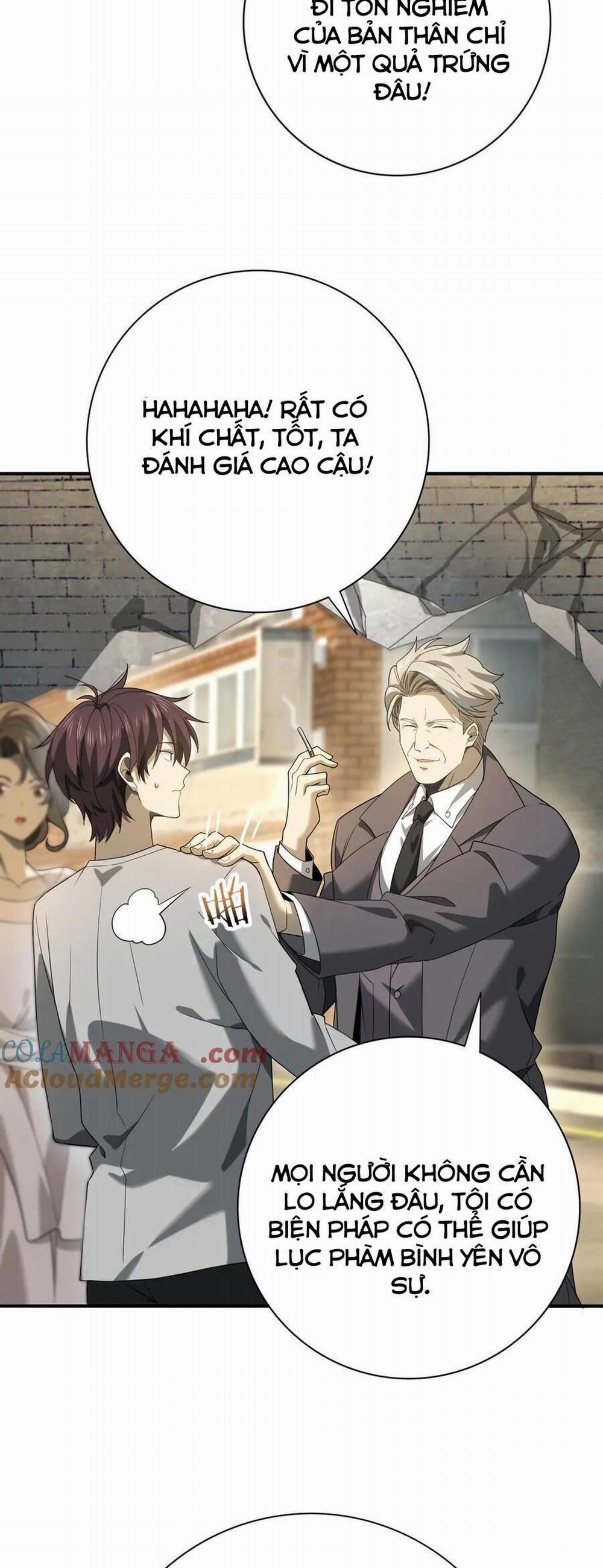 Toàn Dân Chuyển Chức: Ngự Long Sư Là Chức Nghiệp Yếu Nhất? 12 trang 26