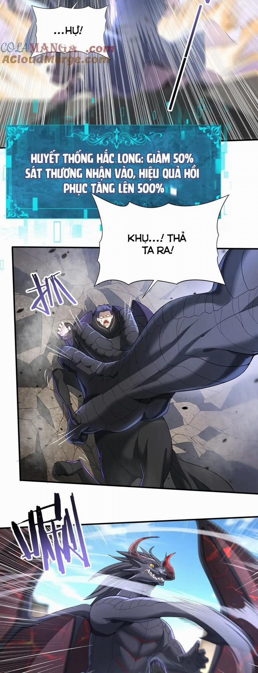 Toàn Dân Chuyển Chức: Ngự Long Sư Là Chức Nghiệp Yếu Nhất? 12 trang 5