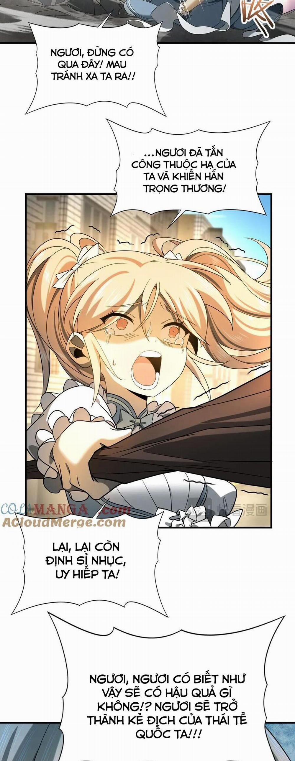 Toàn Dân Chuyển Chức: Ngự Long Sư Là Chức Nghiệp Yếu Nhất? 12 trang 8