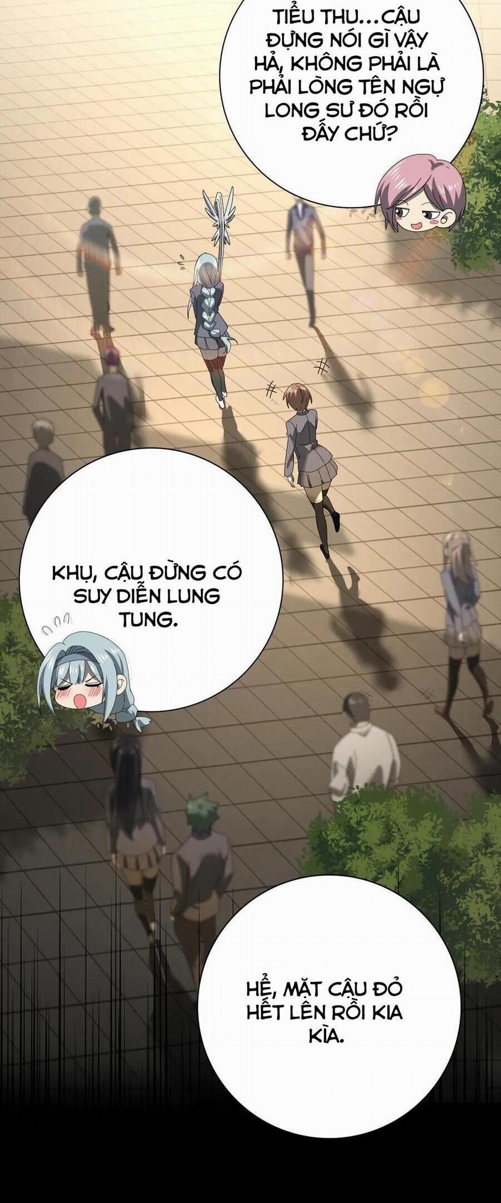 Toàn Dân Chuyển Chức: Ngự Long Sư Là Chức Nghiệp Yếu Nhất? 13 trang 10