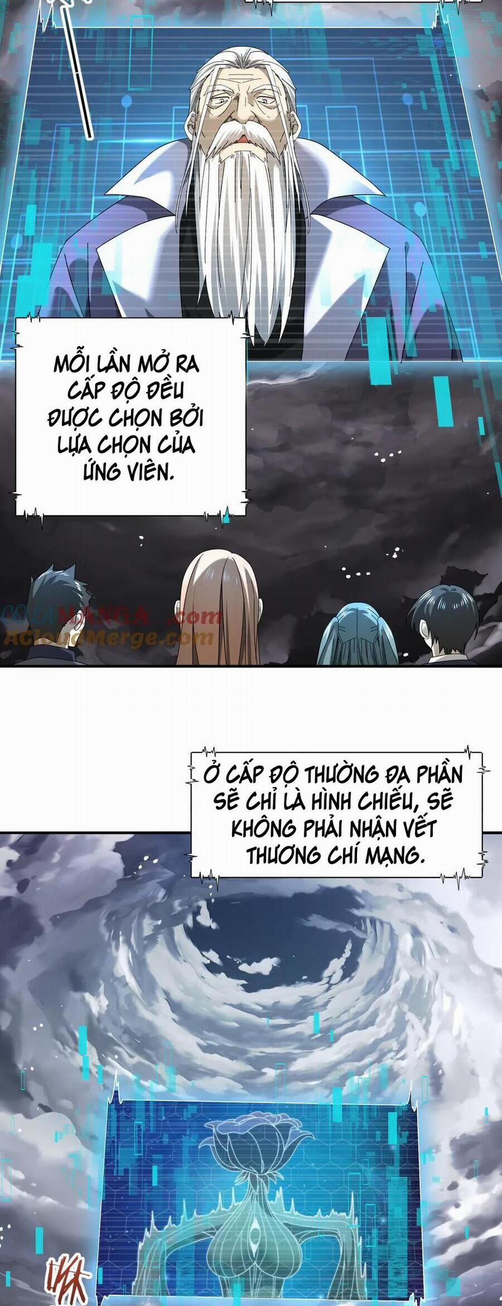 Toàn Dân Chuyển Chức: Ngự Long Sư Là Chức Nghiệp Yếu Nhất? 13 trang 13