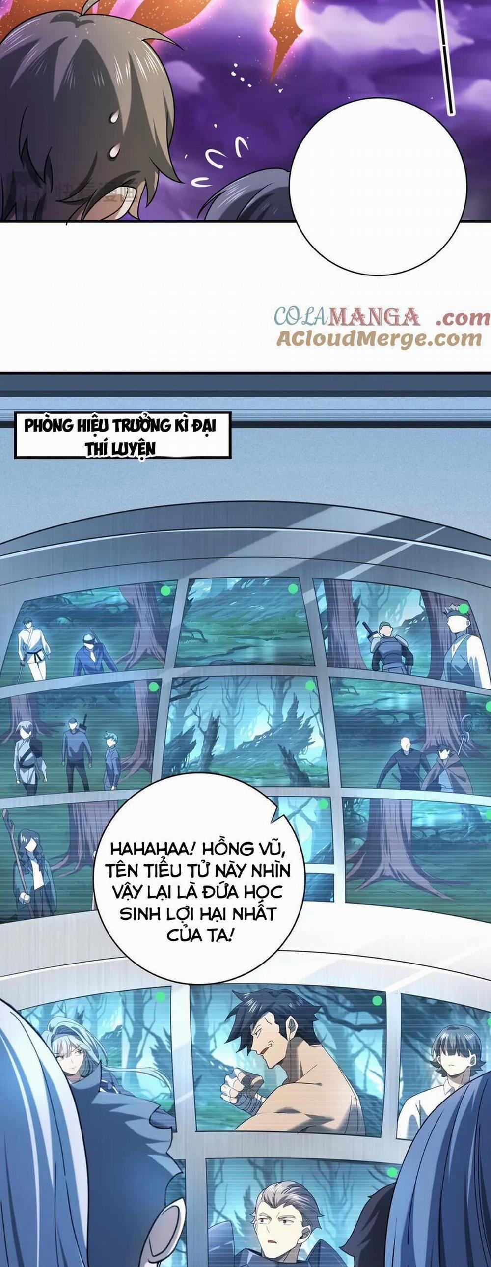 Toàn Dân Chuyển Chức: Ngự Long Sư Là Chức Nghiệp Yếu Nhất? 13 trang 18