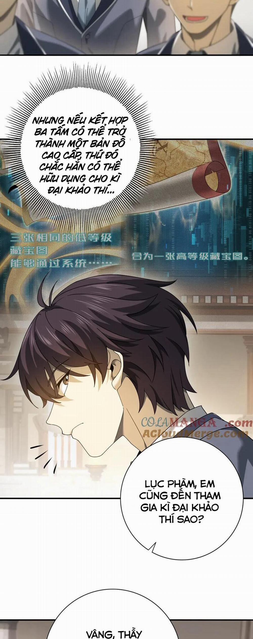 Toàn Dân Chuyển Chức: Ngự Long Sư Là Chức Nghiệp Yếu Nhất? 13 trang 2