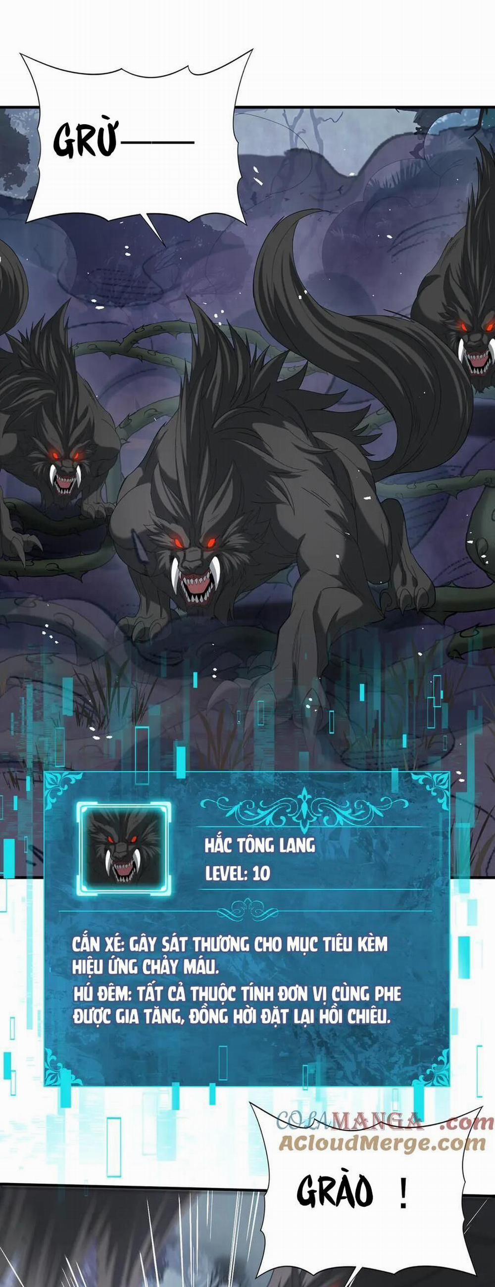 Toàn Dân Chuyển Chức: Ngự Long Sư Là Chức Nghiệp Yếu Nhất? 13 trang 33