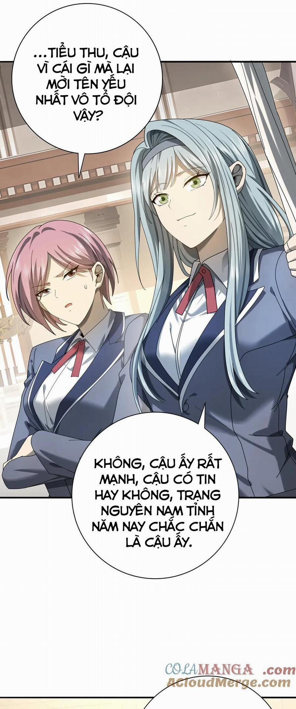 Toàn Dân Chuyển Chức: Ngự Long Sư Là Chức Nghiệp Yếu Nhất? 13 trang 9