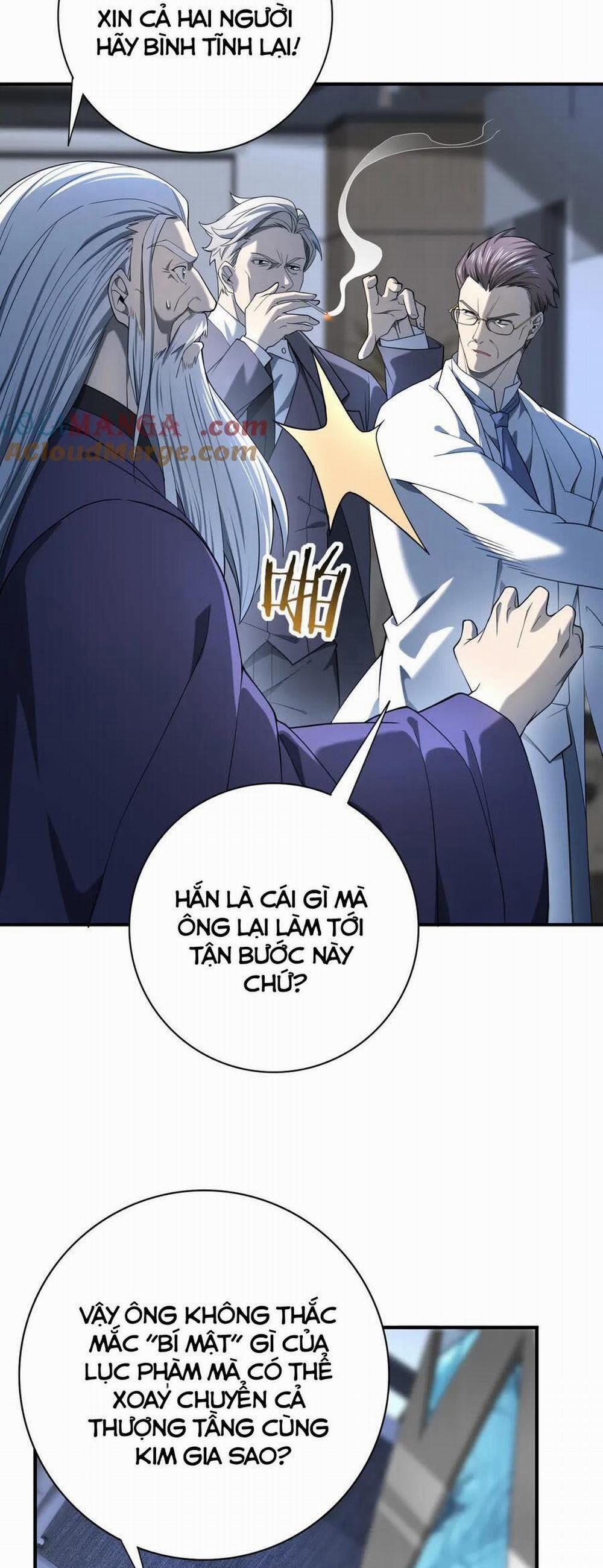 Toàn Dân Chuyển Chức: Ngự Long Sư Là Chức Nghiệp Yếu Nhất? 14 trang 18