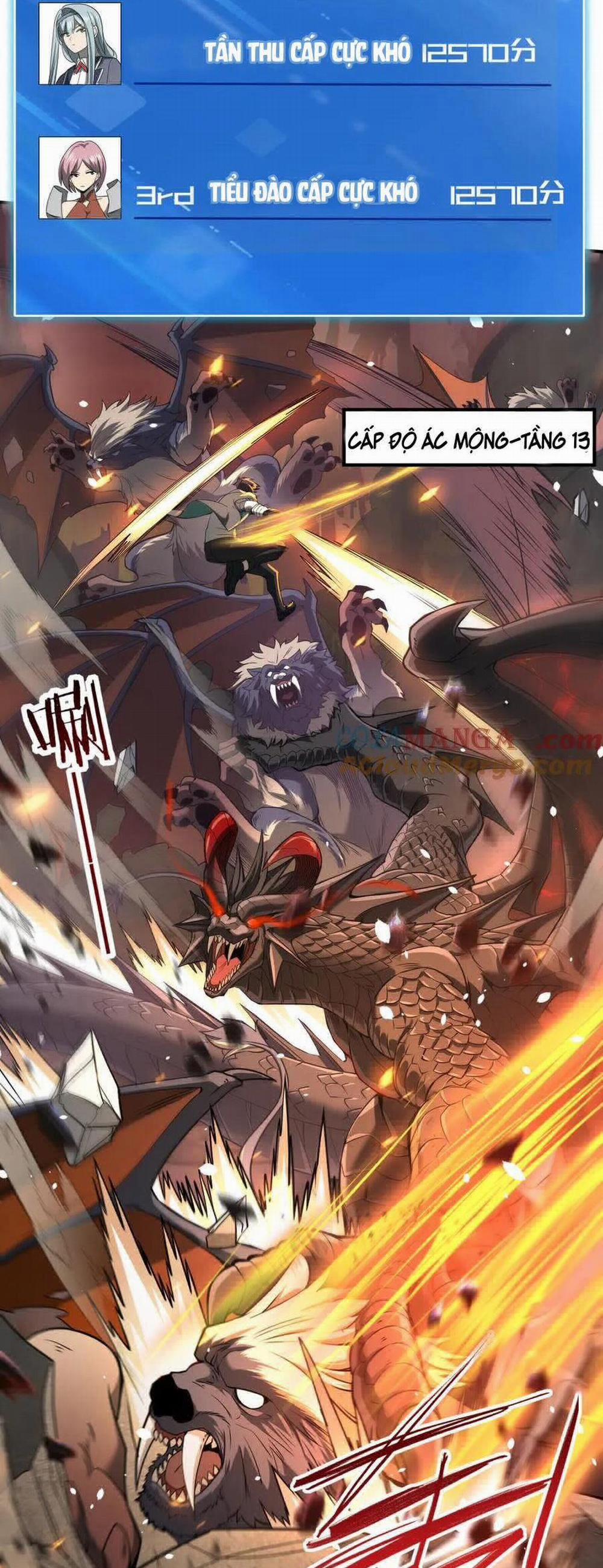 Toàn Dân Chuyển Chức: Ngự Long Sư Là Chức Nghiệp Yếu Nhất? 14 trang 28