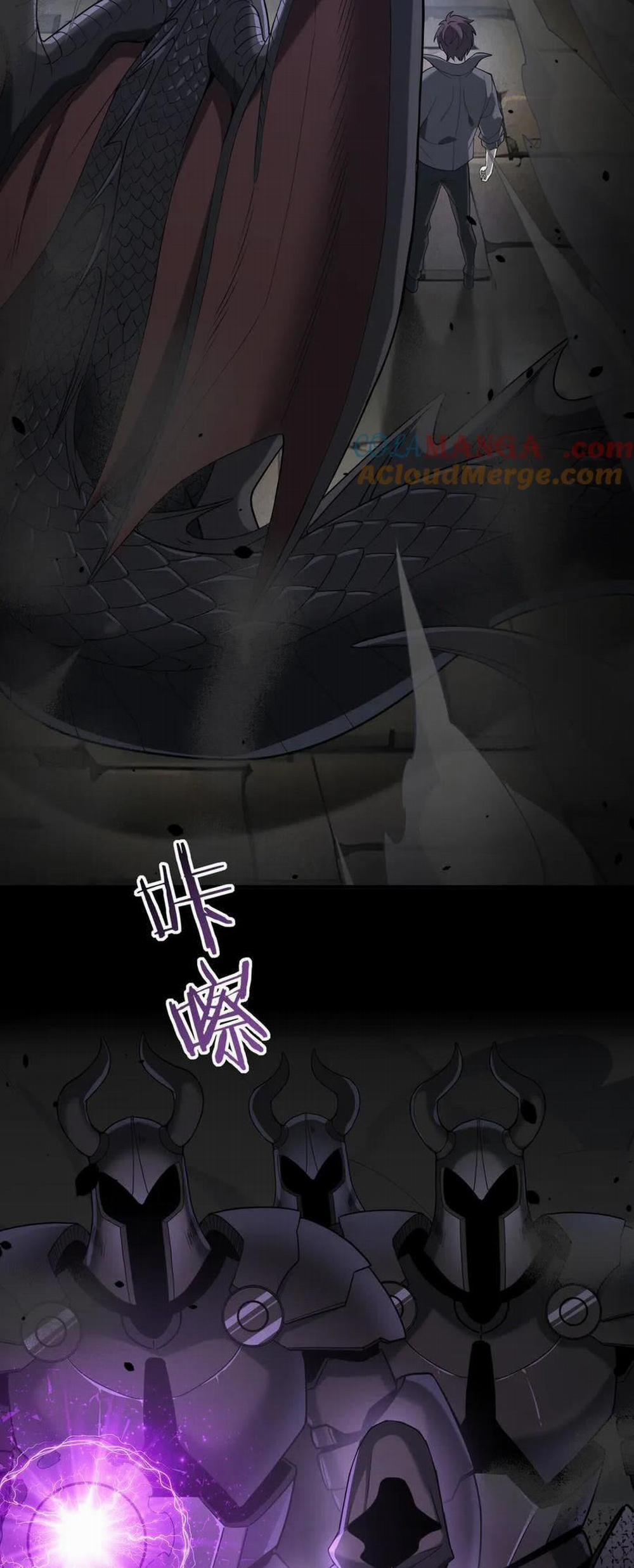 Toàn Dân Chuyển Chức: Ngự Long Sư Là Chức Nghiệp Yếu Nhất? 14 trang 33