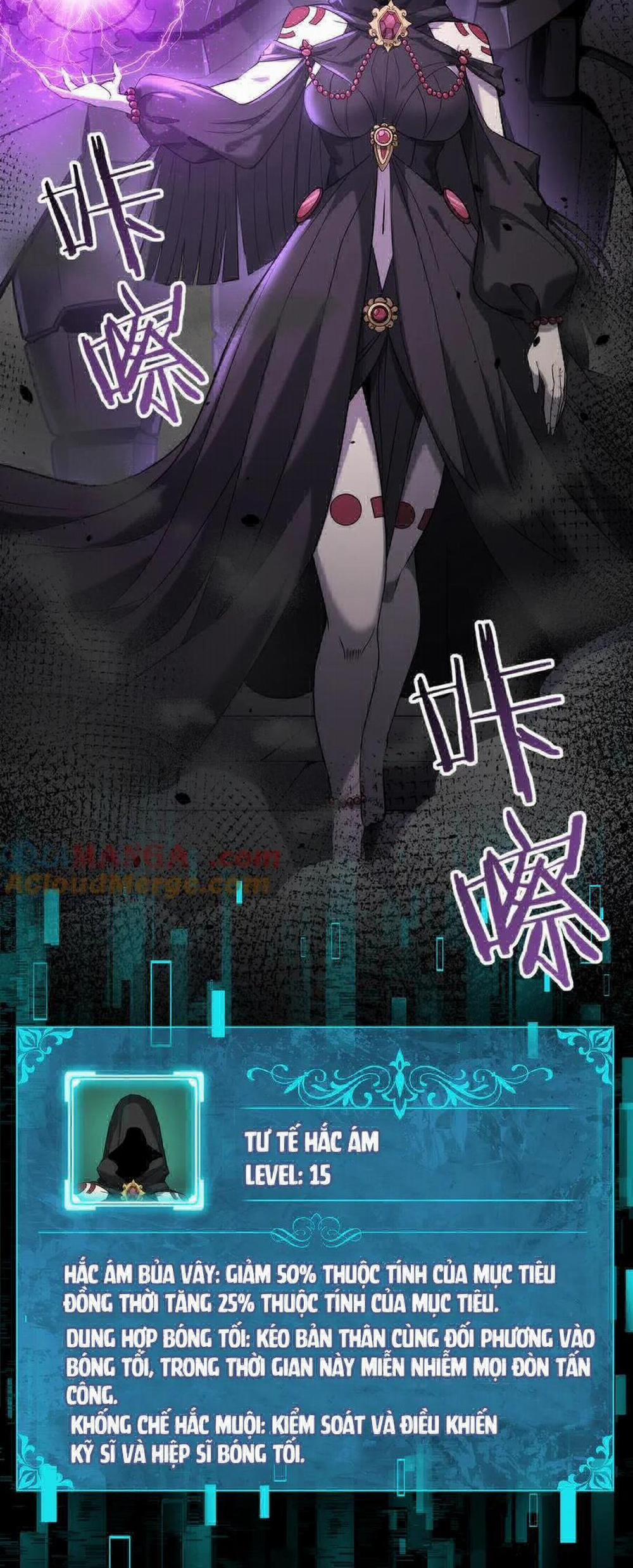 Toàn Dân Chuyển Chức: Ngự Long Sư Là Chức Nghiệp Yếu Nhất? 14 trang 34