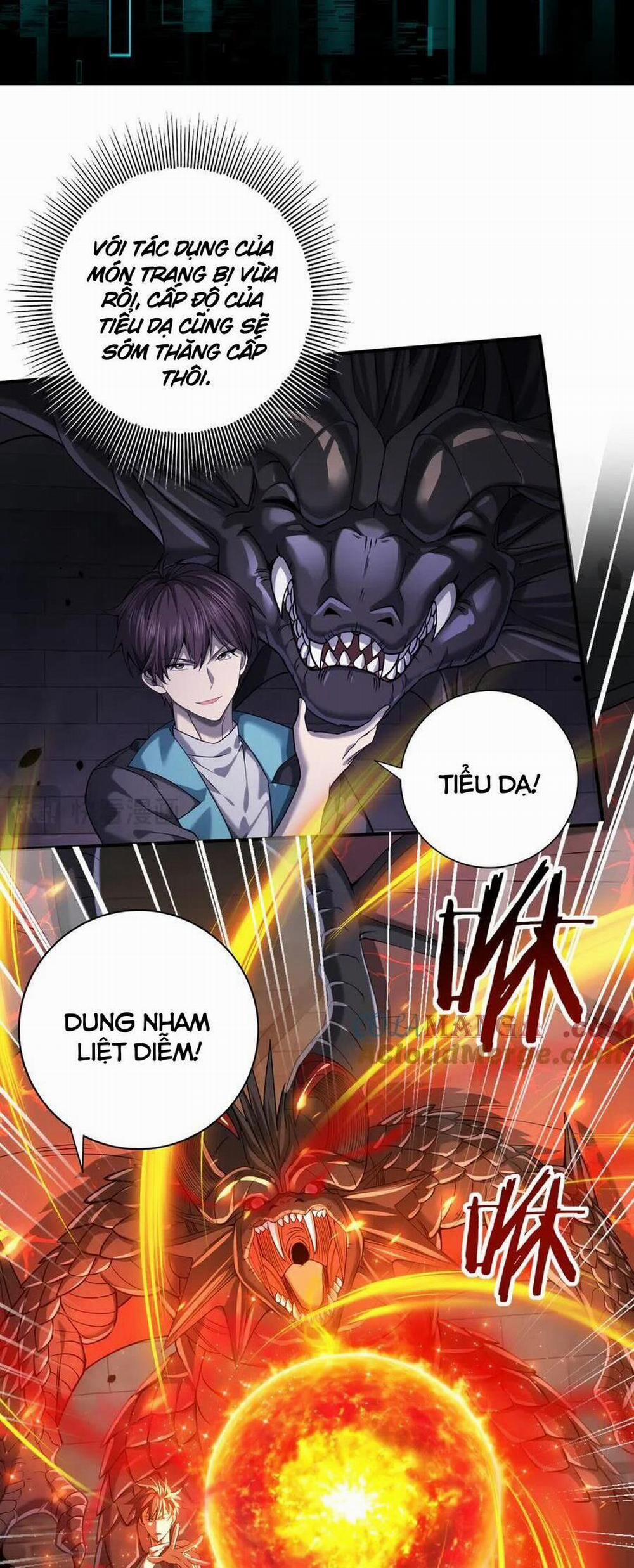 Toàn Dân Chuyển Chức: Ngự Long Sư Là Chức Nghiệp Yếu Nhất? 14 trang 35