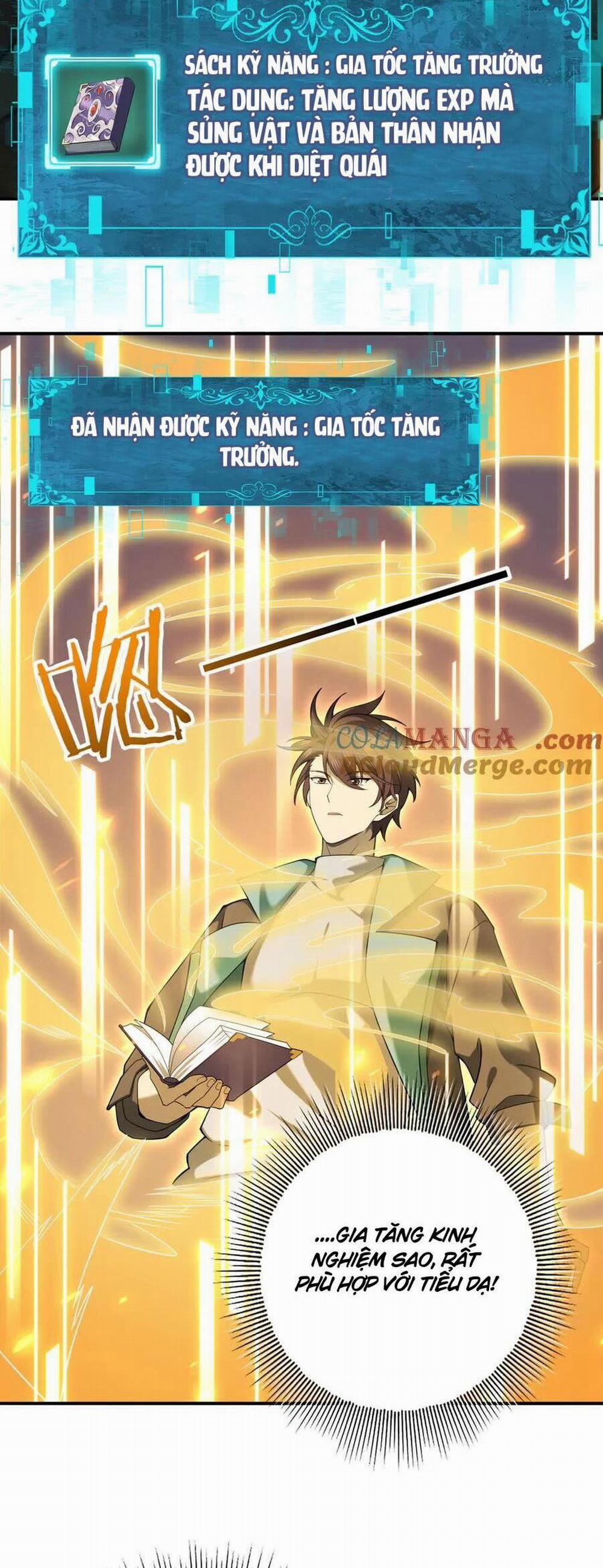 Toàn Dân Chuyển Chức: Ngự Long Sư Là Chức Nghiệp Yếu Nhất? 14 trang 7