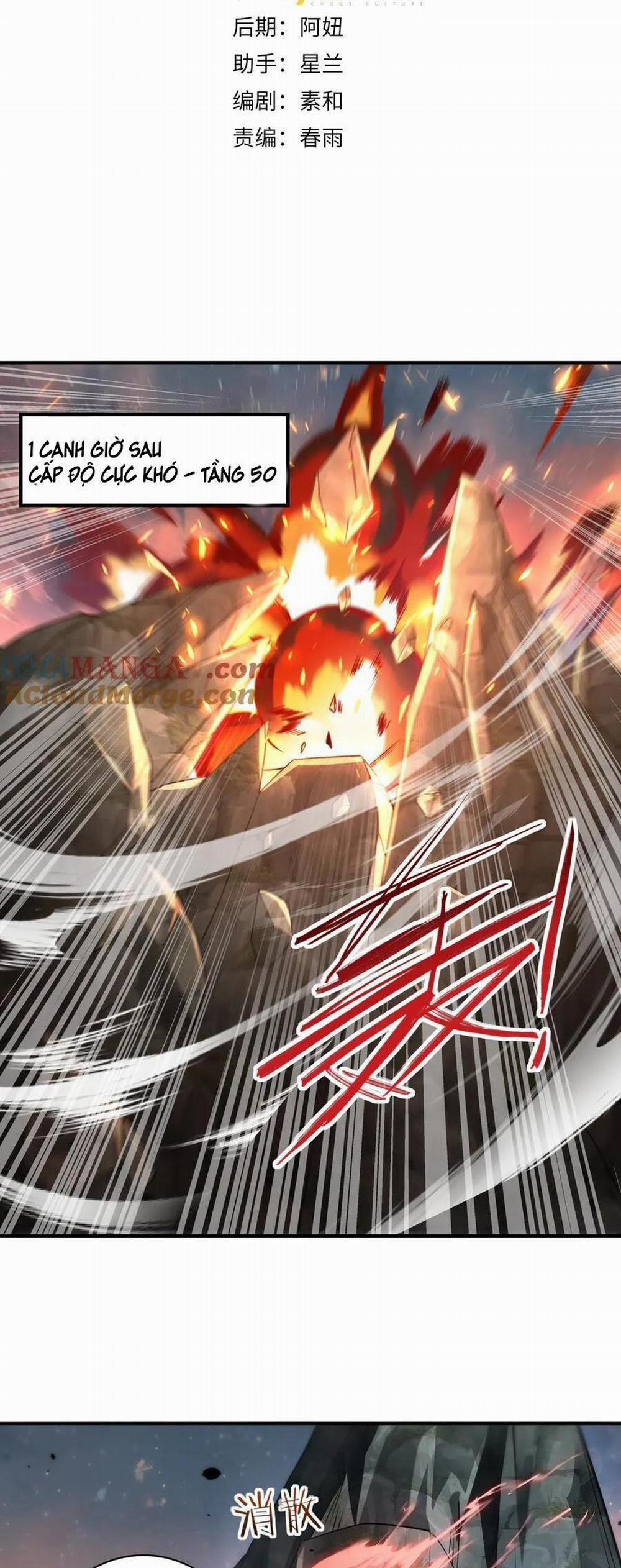 Toàn Dân Chuyển Chức: Ngự Long Sư Là Chức Nghiệp Yếu Nhất? 15 trang 1