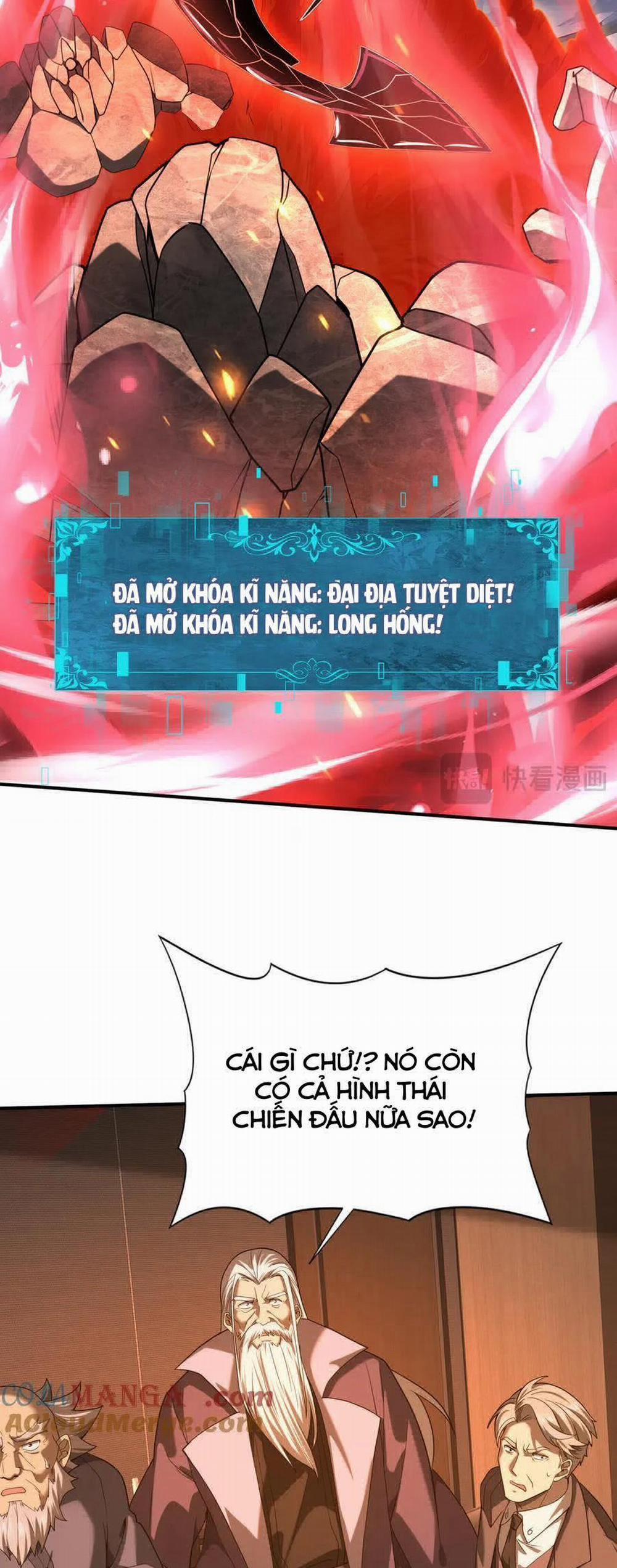 Toàn Dân Chuyển Chức: Ngự Long Sư Là Chức Nghiệp Yếu Nhất? 15 trang 21