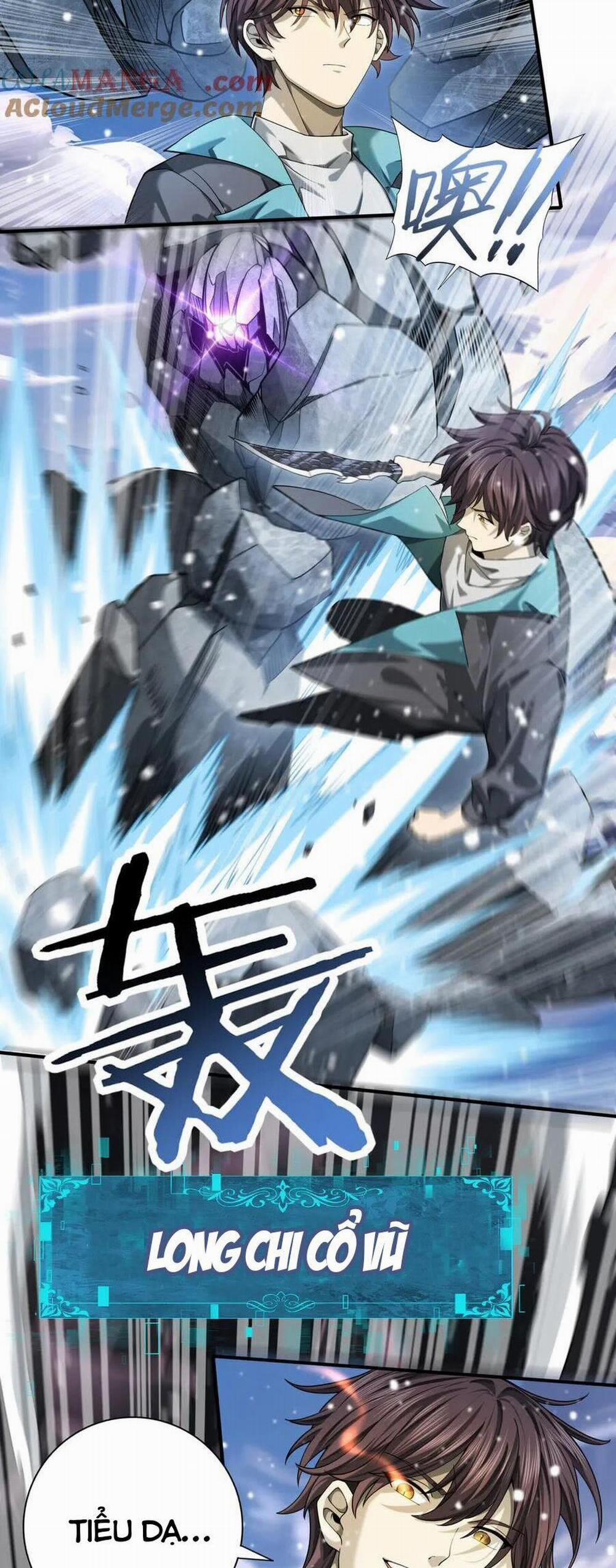 Toàn Dân Chuyển Chức: Ngự Long Sư Là Chức Nghiệp Yếu Nhất? 15 trang 23