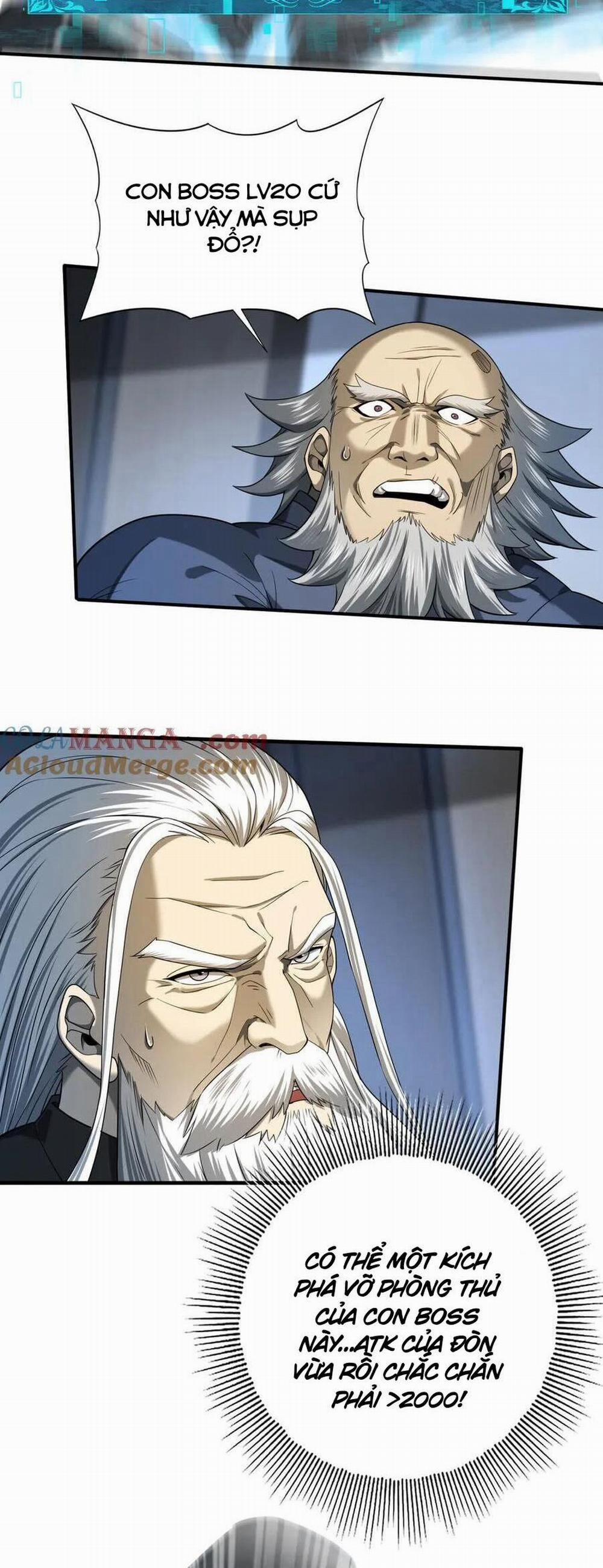 Toàn Dân Chuyển Chức: Ngự Long Sư Là Chức Nghiệp Yếu Nhất? 15 trang 25