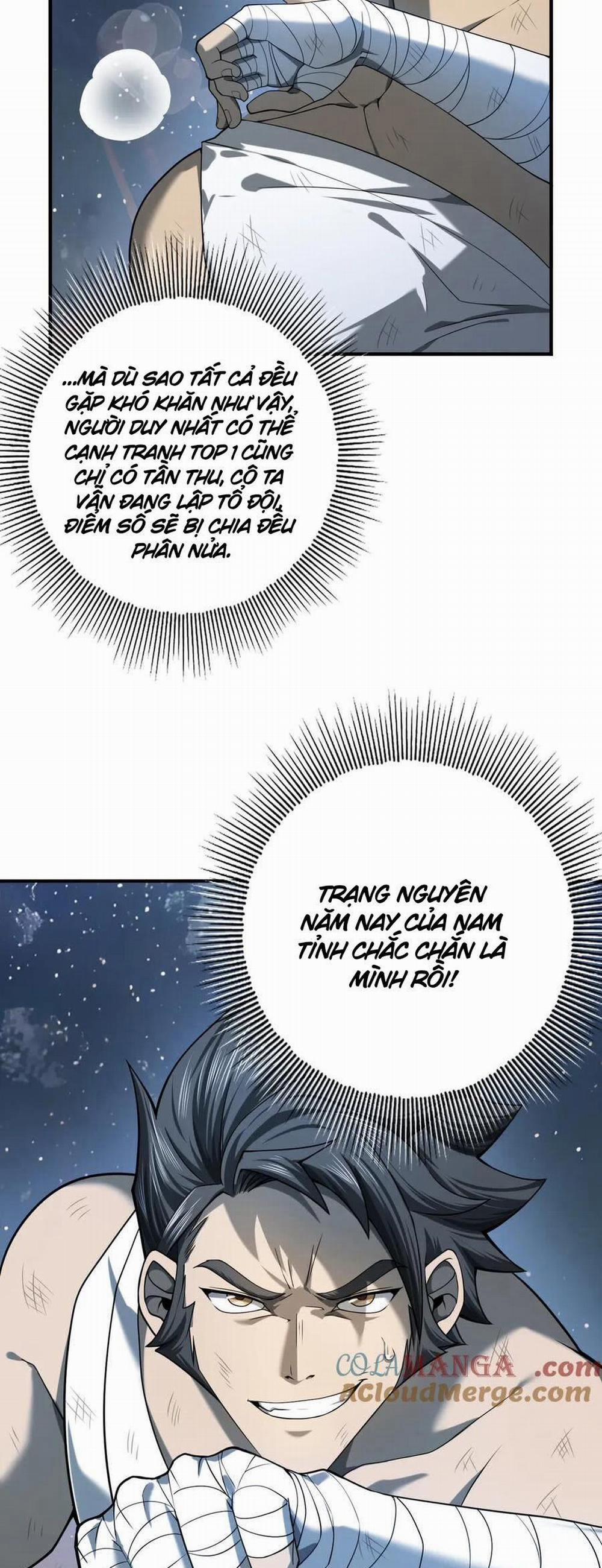 Toàn Dân Chuyển Chức: Ngự Long Sư Là Chức Nghiệp Yếu Nhất? 15 trang 3