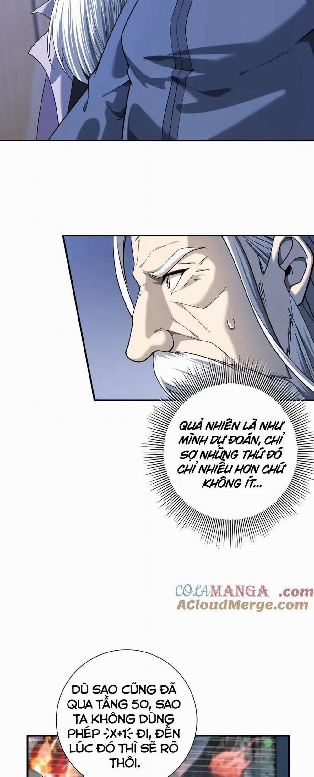 Toàn Dân Chuyển Chức: Ngự Long Sư Là Chức Nghiệp Yếu Nhất? 15 trang 39