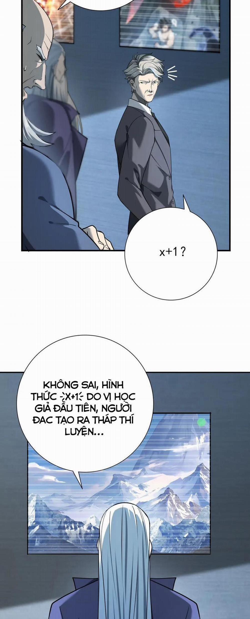 Toàn Dân Chuyển Chức: Ngự Long Sư Là Chức Nghiệp Yếu Nhất? 15 trang 40