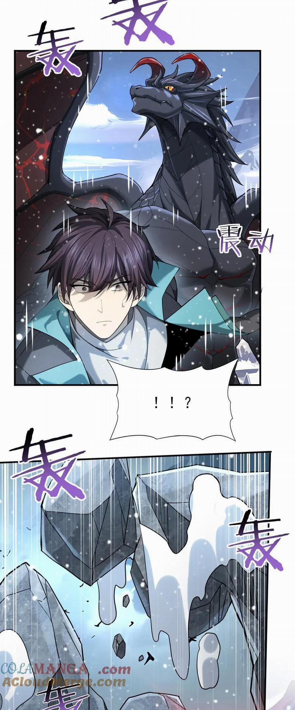 Toàn Dân Chuyển Chức: Ngự Long Sư Là Chức Nghiệp Yếu Nhất? 15 trang 9