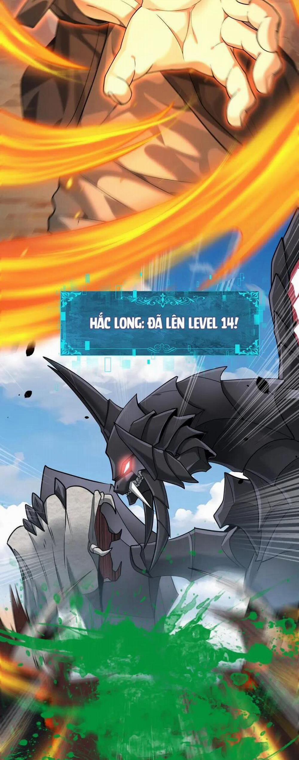 Toàn Dân Chuyển Chức: Ngự Long Sư Là Chức Nghiệp Yếu Nhất? 16 trang 10