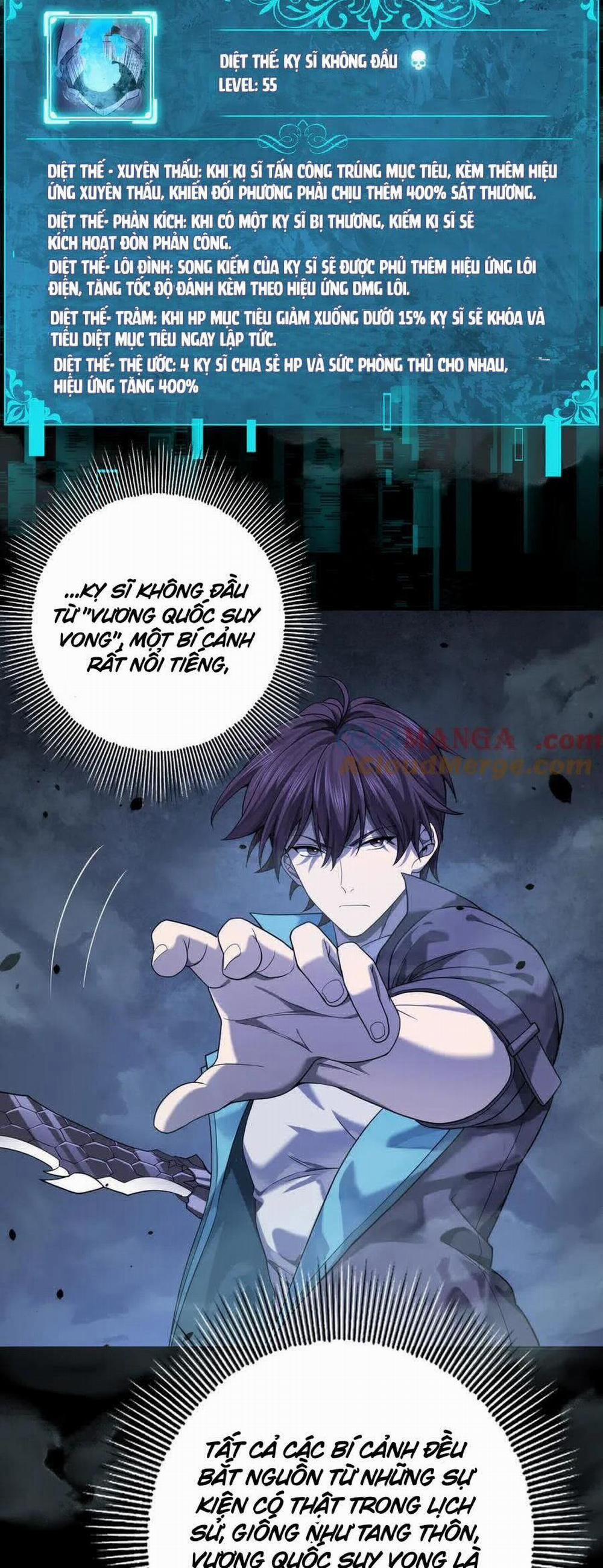 Toàn Dân Chuyển Chức: Ngự Long Sư Là Chức Nghiệp Yếu Nhất? 16 trang 19