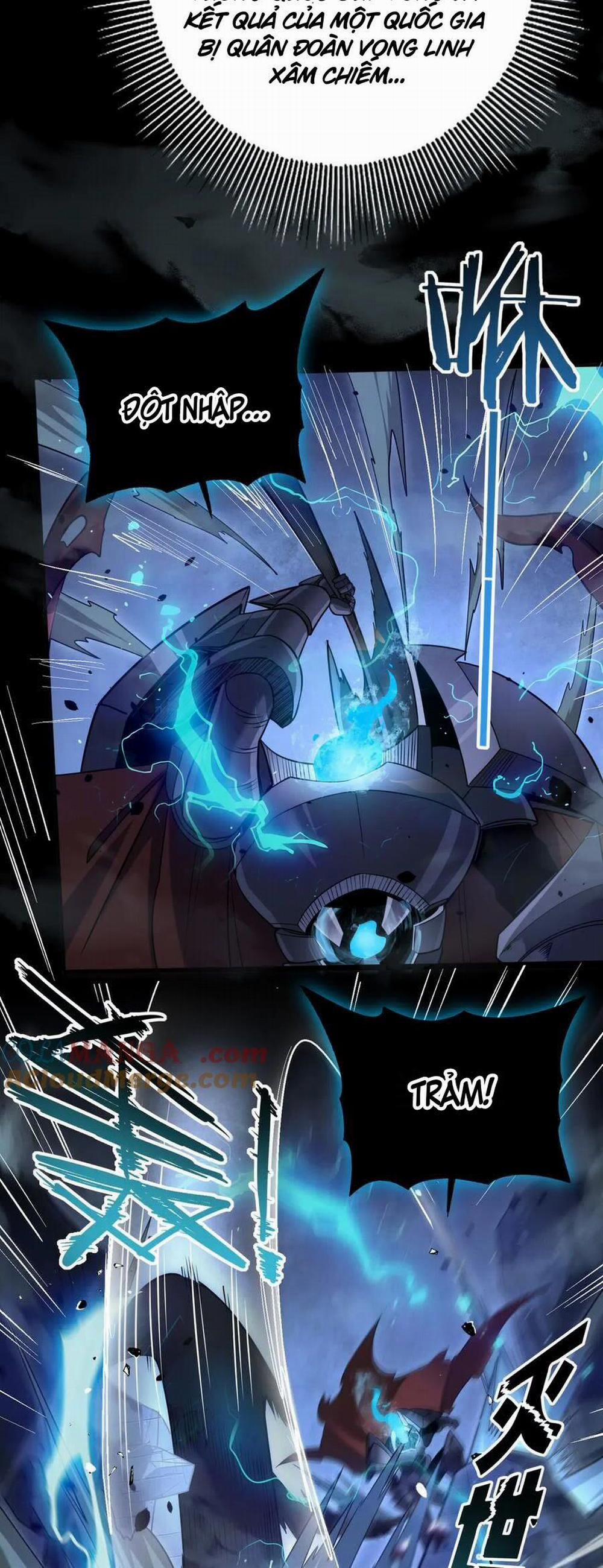 Toàn Dân Chuyển Chức: Ngự Long Sư Là Chức Nghiệp Yếu Nhất? 16 trang 20