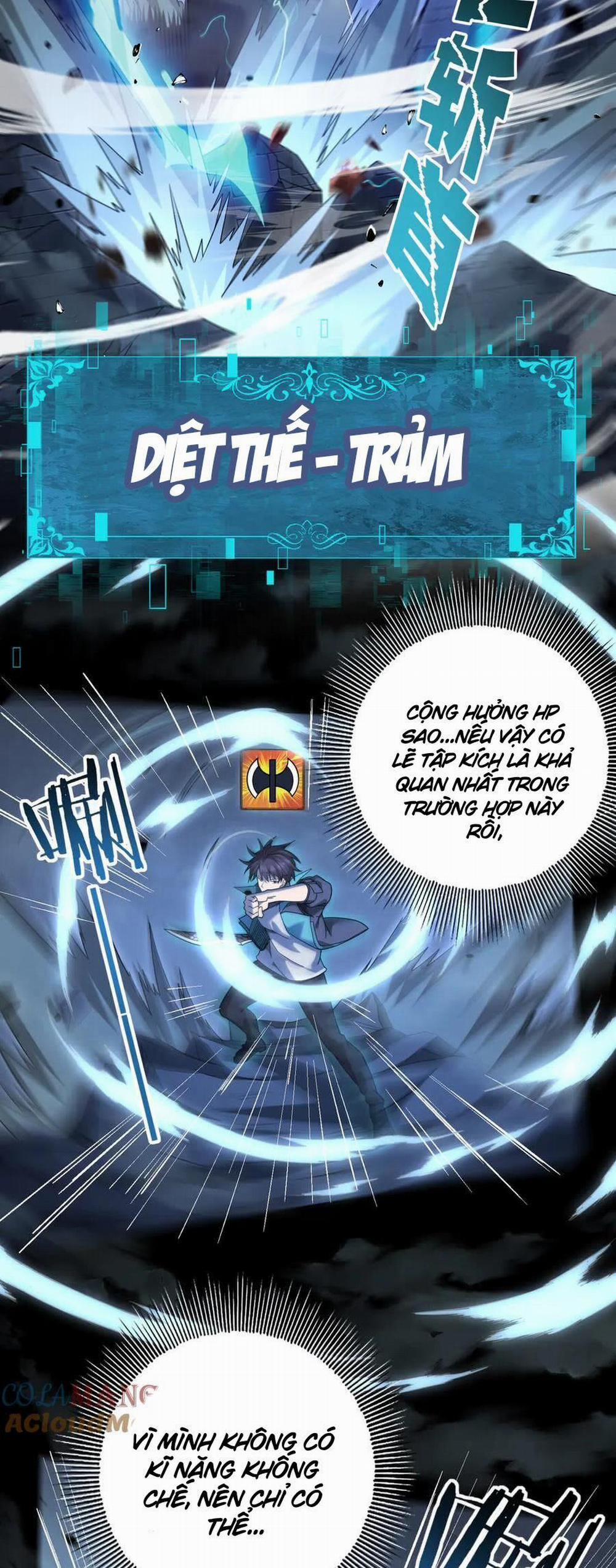 Toàn Dân Chuyển Chức: Ngự Long Sư Là Chức Nghiệp Yếu Nhất? 16 trang 21