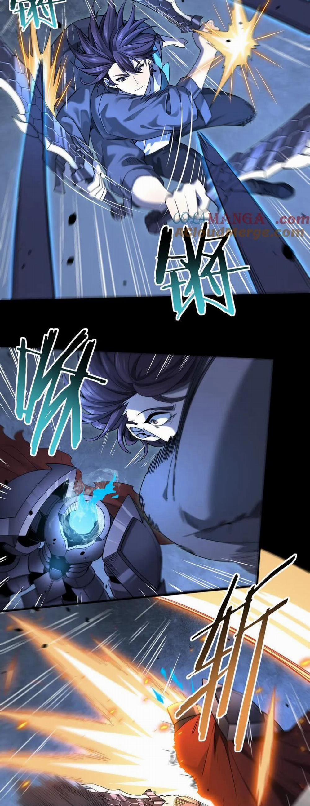 Toàn Dân Chuyển Chức: Ngự Long Sư Là Chức Nghiệp Yếu Nhất? 16 trang 24