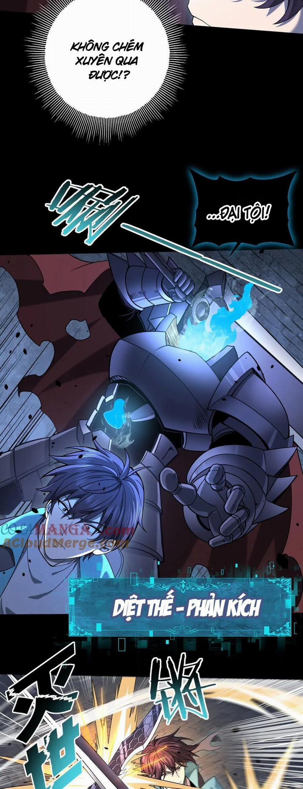 Toàn Dân Chuyển Chức: Ngự Long Sư Là Chức Nghiệp Yếu Nhất? 16 trang 26