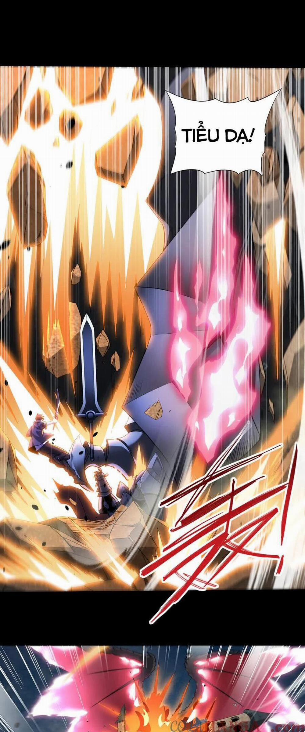 Toàn Dân Chuyển Chức: Ngự Long Sư Là Chức Nghiệp Yếu Nhất? 16 trang 28